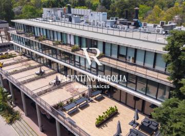 Oficina comercial · 60m² · 1 Ambiente · Venta Oficina Thays Parque Leloir Edificio Ciprés