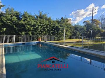 Terreno · 360m² · Excelente Lote Central de 360 m² con Piscina en Banco Provincia Country Club