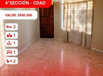 Casa de 10 ambientes, Ciudad de Mendoza · ¡Se Alquila Hermosa Casa en Ciudad de Mendoza!