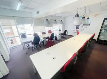 Oficina comercial , Recoleta · Libertad 1100 y Av Santa Fe - 170 m² - Espectacular Oficina - Seguridad 24hs