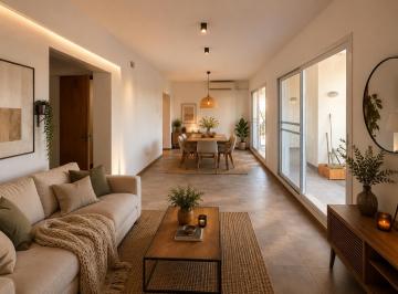 Departamento · 105m² · 4 Ambientes · 2 Cocheras · Venta Departamento 4 Amb (Piso Completo con Quincho, terraza, y 2 Cocheras)