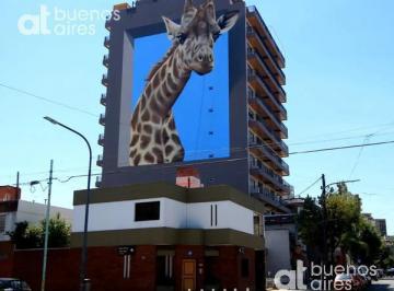 Departamento · 40m² · 1 Ambiente · Departamento Monambiente con Balcón en Monte Castro en Alquiler Temporario