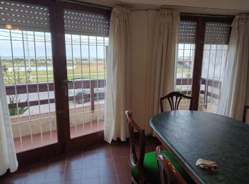Departamento · 62m² · 3 Ambientes · 1 Cochera · Departamento 3 Ambientes con Balcon /cochera - Frente Al Mar - Punta Mogotes