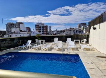 Departamento · 40m² · 1 Ambiente · Alquiler Temporario. un Ambiente. Premier Arenales. Edificio con Amenities. Recoleta