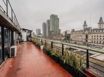 Oficina comercial · 137m² · 5 Ambientes · 2 Cocheras · Venta Puerto Madero Dique 3 Oficina Vivienda Consultorio Duplex Balcon Aterrazado 2 Cocheras Fijas