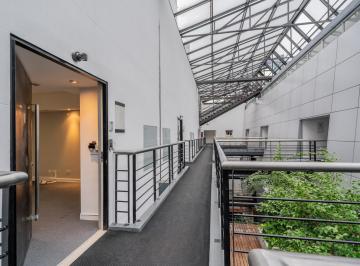 Oficina comercial · 137m² · 5 Ambientes · 2 Cocheras · Venta Puerto Madero Dique 3 Oficina Vivienda Consultorio Duplex Balcon Aterrazado 2 Cocheras Fijas