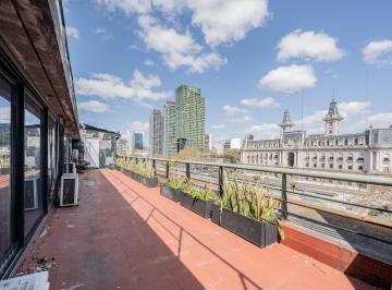 Departamento · 137m² · 5 Ambientes · 2 Cocheras · Venta Puerto Madero Dique 3 Oficina Vivienda Consultorio Duplex Balcon Aterrazado 2 Cocheras Fijas