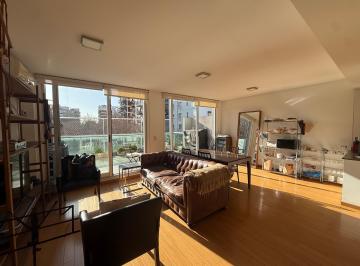 Departamento de 3 ambientes, Belgrano · Alquiler 3 Ambientes Duplex Belgrano Cochera Terraza Seguridad Pileta Sum
