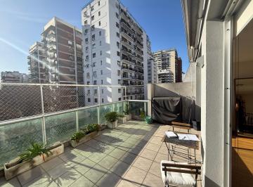 Departamento de 3 ambientes, Belgrano · Alquiler 3 Ambientes Duplex Belgrano Cochera Terraza Seguridad Pileta Sum