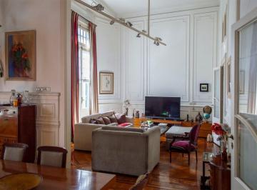 Departamento · 195m² · 4 Ambientes · Venta Depto 5 Amb Edif Estilo Frances San Telmo