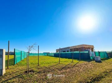 Terreno · 608m² · Venta - Lote 89 - Vida Crystal Lagoon. Funes