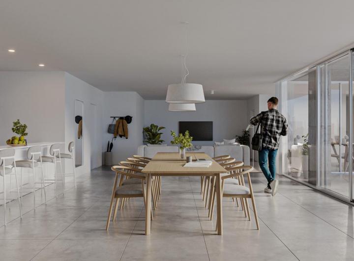 Departamento · 109m² · 4 Ambientes