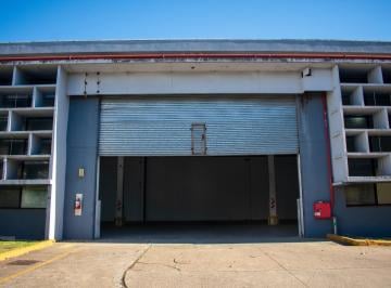 Bodega-Galpón · 1290m² · Depósito Industrial con Oficinas en Alquiler