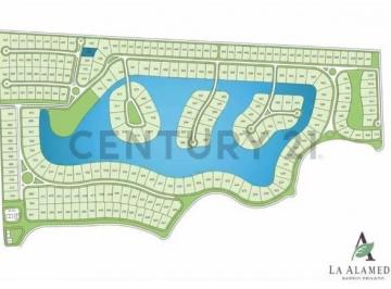 Terreno · 758m² · Oportunidad en La Alameda: Lote de 758 m² en Barrio Cerrado con Club Náutico, Spa y Seguridad 24hs