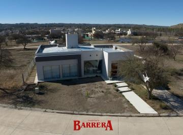 Casa · 127m² · 4 Ambientes · 2 Cocheras · Juana Koslay, La Pancha 3, Casa 156 m² Const S/lote 610 m²