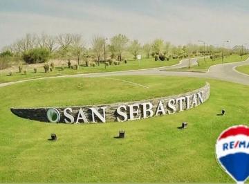 Terreno · 630m² · Lote en Venta en Barrio Cerrado San Sebastián