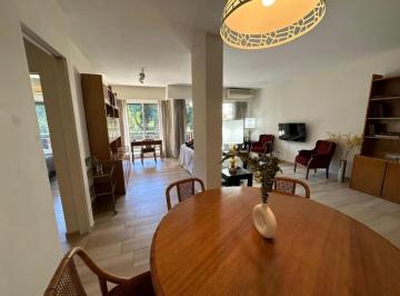 Departamento · 100m² · 4 Ambientes · 1 Cochera · Alquiler 4 Ambientes Amoblado - Incluye Expensas