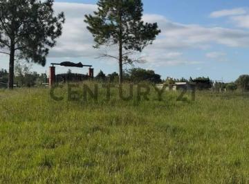 Terreno · 1213m² · Anisacate Lote en Venta