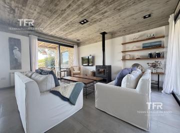 Casa · 1m² · 6 Ambientes · Alquiler en Golf 2 de Costa Esmeralda - Fondo a La Cancha Vistas Unicas - 4 Habitaciones