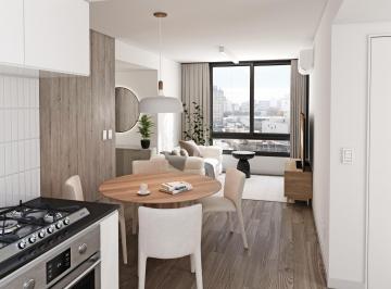 Departamento · 45m² · 1 Ambiente · Venta Departamento, Barrio Lourdes, 1 Dormitorio con Amenities en Construcción