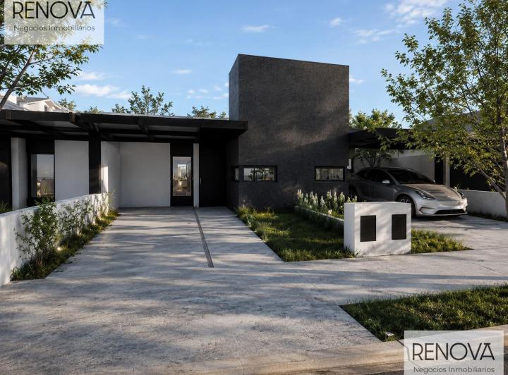 Casa · 99m² · 4 Ambientes · 1 Cochera