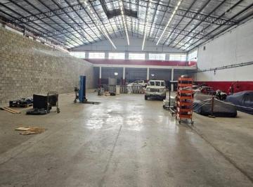Depósito , San Fernando · Excelente Deposito en San Fernando / Victoria - 3.500 m² - Entrada Camiones y Red de Incendio