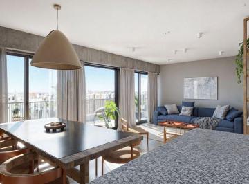 Departamento · 51m² · 2 Ambientes · Dpto 2 Amb en Venta en Villa Ortuzar Entrega 2026