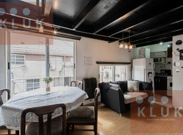 Departamento · 25m² · 1 Ambiente · Venta Depto Monoambiente con Entrepiso en Almagro