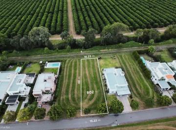 Terreno · 802m² · Terreno de 800 m² I Country San Pablo I Etapa Vilabela