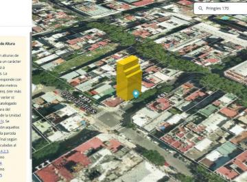 Terreno , Almagro · Oportunidad! Lote de Terreno a La Venta en Almagro con Muy Baja Incidencia!