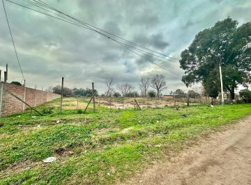 Terreno · 5156m² · Venta Lote de 5.156 m en Florencio Varela