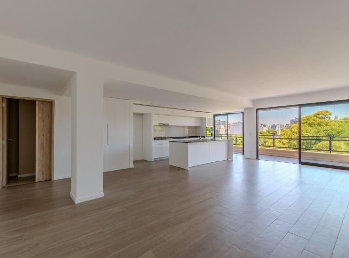 Departamento · 161m² · 5 Ambientes · 2 Cocheras