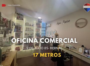 Oficina comercial · 17m² · Venta de Oficina, Bernal Centro