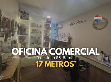 Oficina comercial · 17m² · Venta de Oficina, Bernal Centro