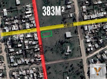 Terreno · 383m² · Terreno en Venta - 383 m² - Chascomus