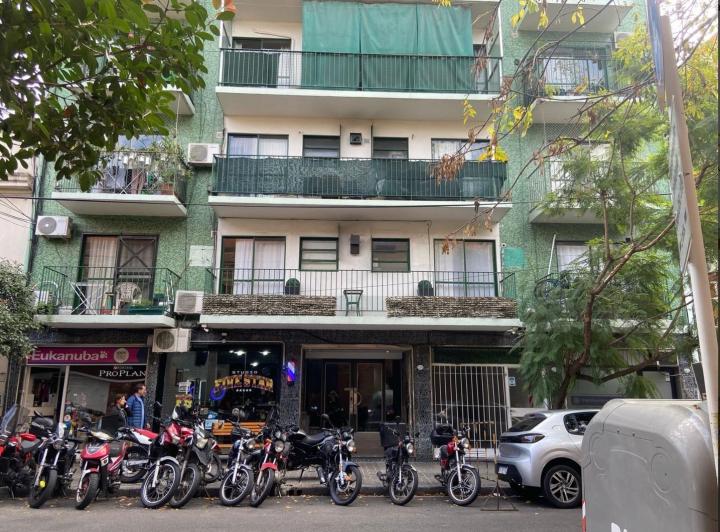 Departamento · 30m² · 3 Ambientes
