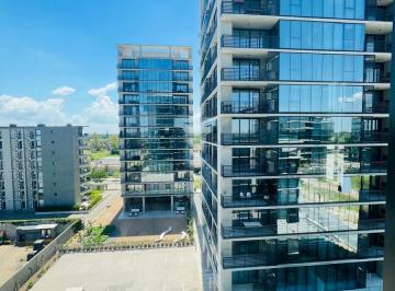 Oficina comercial · 32m² · 1 Cochera · Departamento en Alquiler en Palmas Park Don Francisco Al 3200 Buenavista, San Fernando
