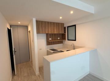 Departamento · 37m² · 1 Ambiente · Alquiler Anual Monoambiente 40 m² con Balcon, Las Cañitas