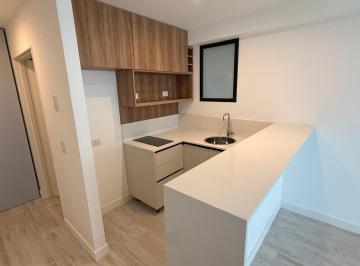 Departamento · 30m² · 1 Ambiente · Alquiler Anual Monoambiente con Balcon, Las Cañitas