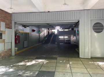 Garage · 22m² · Departamento en Colegiales