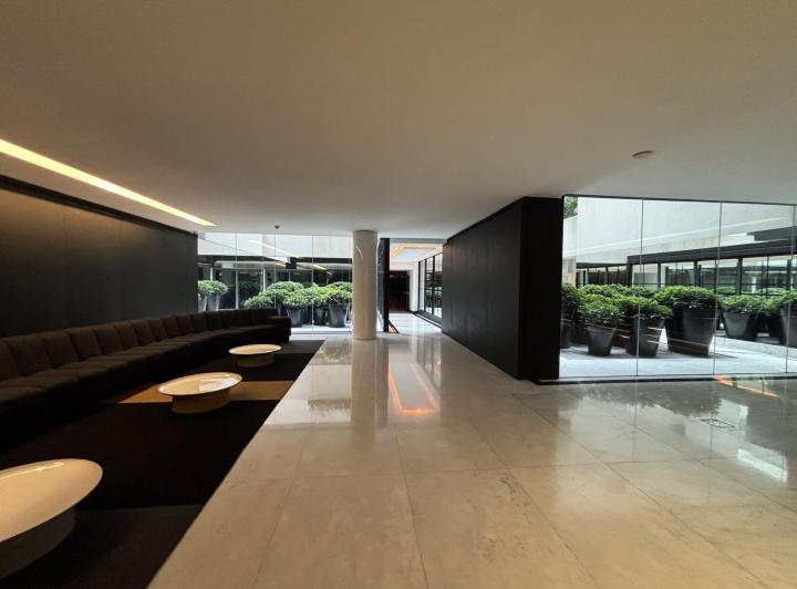 Departamento · 70m² · 3 Ambientes · 1 Cochera