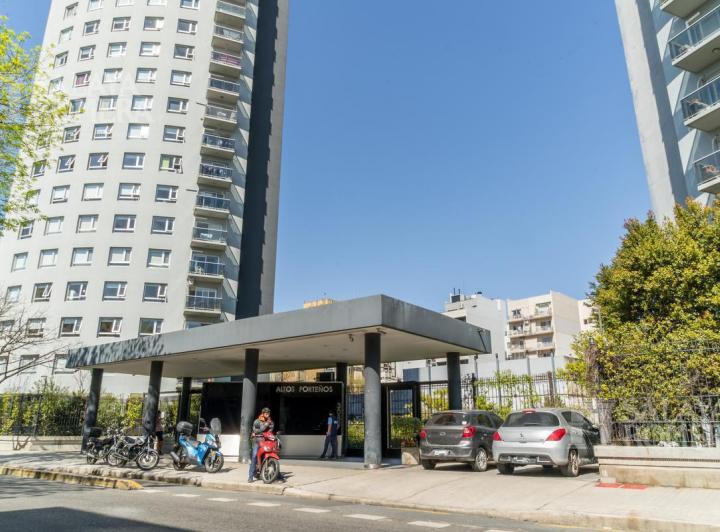 Departamento · 26m² · 1 Ambiente