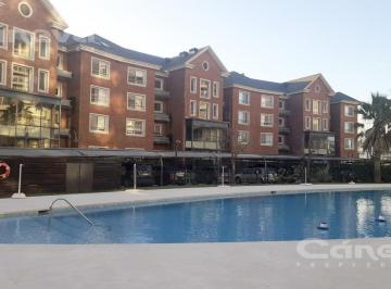 Departamento · 80m² · 3 Ambientes · 1 Cochera · Departamento en Miradores de La Bahia