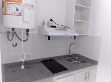 Departamento · 30m² · 1 Ambiente · Monoambiente a Estrenar, 1° Piso Alquiler Lomas