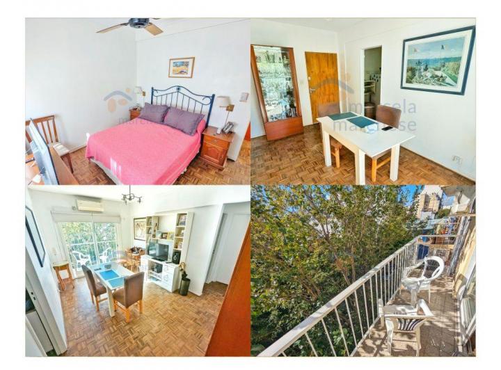 Departamento · 40m² · 2 Ambientes