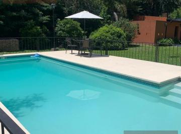 Casa · 200m² · 5 Ambientes · 2 Cocheras · Barrio San Ignacio Primera de Febrero