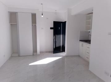 Departamento · 30m² · 1 Ambiente · Alquiler de Monoambiente a Estrenar, 1° Piso