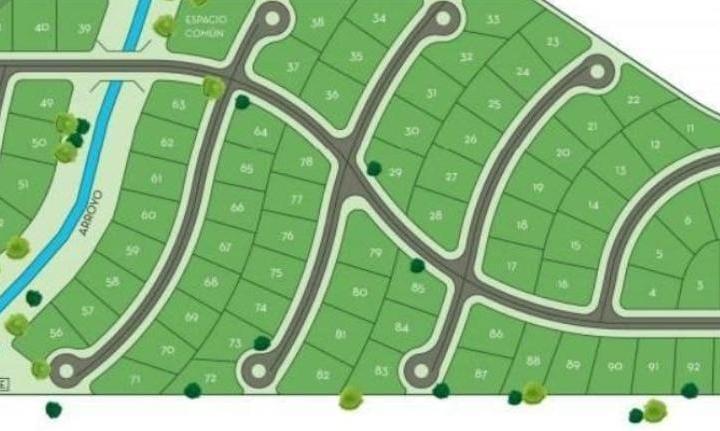 Terreno · 632m²