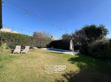 SBP-SBP-328_2 · Casa en Venta | La Estanzuela 2 | 3 Dorm | Apta Crédito