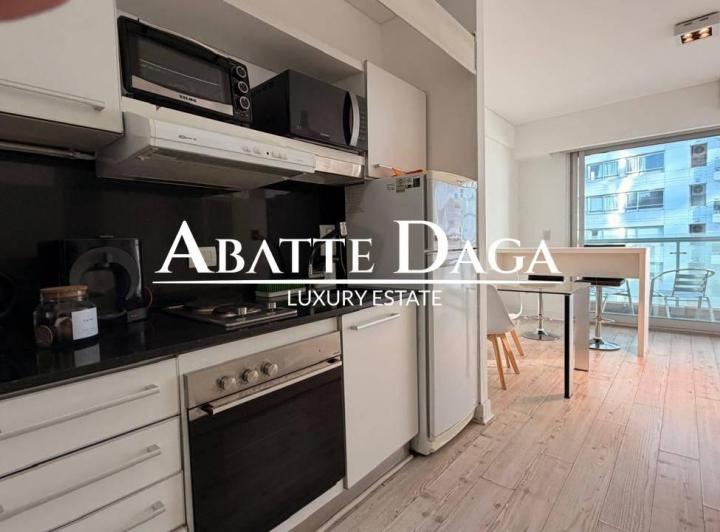 Departamento · 40m² · 1 Ambiente